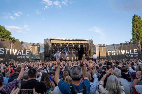 Merci d’avoir célébré avec nous les 125 ans de Raiffeisen !