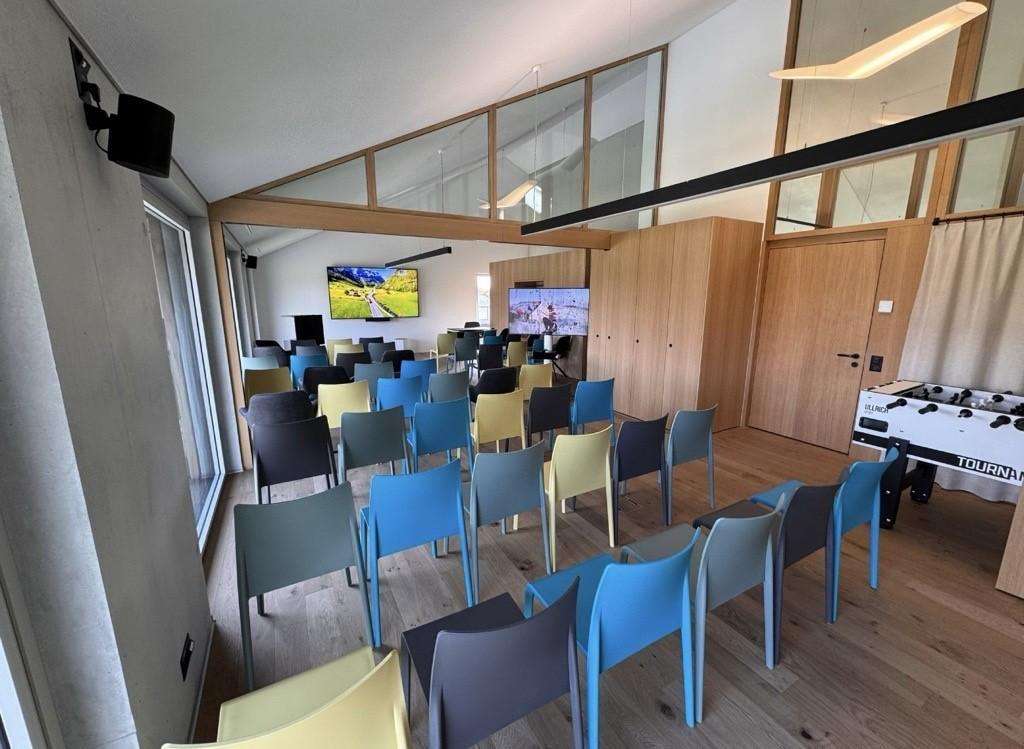Espace Conférence